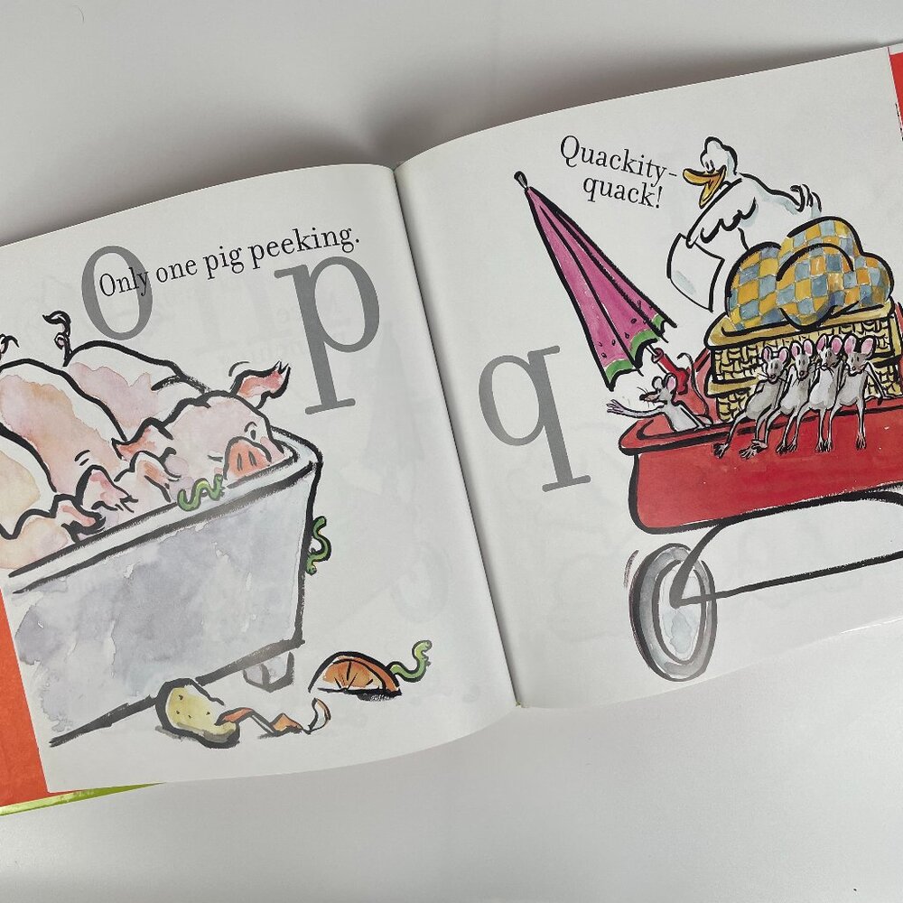 🍋 4/$20 Click, Clack, Quackity - Quack | Kids Books Childrens Book - Picture 3 of 5
